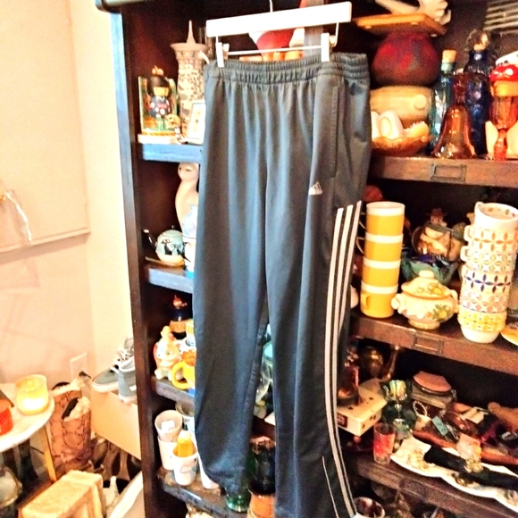 adidas Other - Adidas Active 360 Track Pants XL navy and gray
